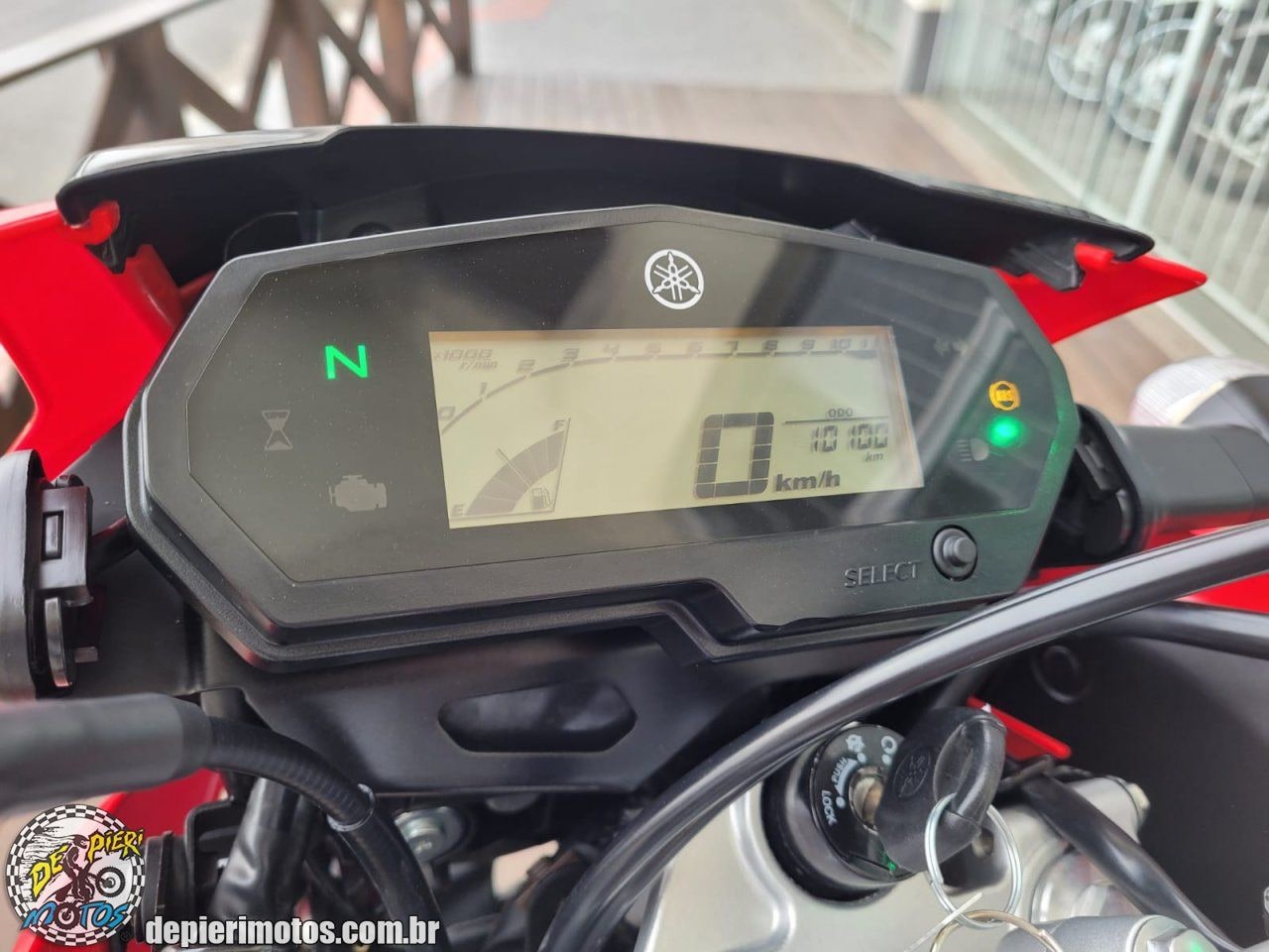 YAMAHA XTZ LANDER 250 - Foto 8