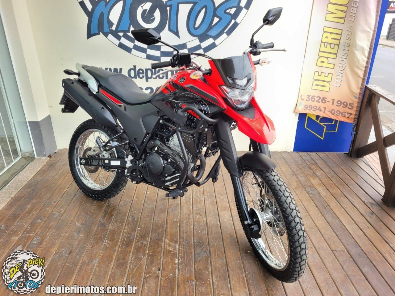 YAMAHA XTZ LANDER 250 - Foto 2