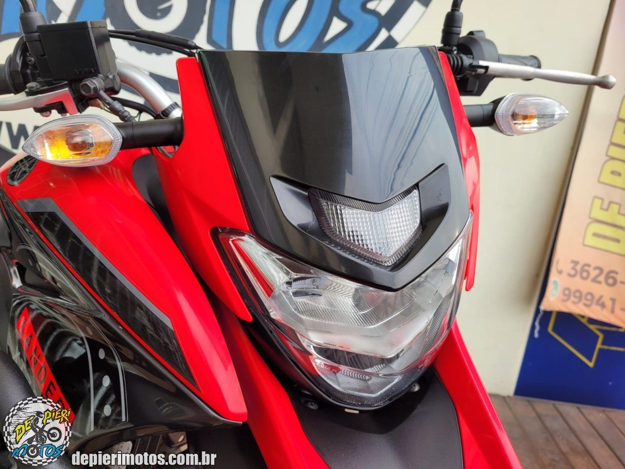 YAMAHA XTZ LANDER 250 - Foto 5