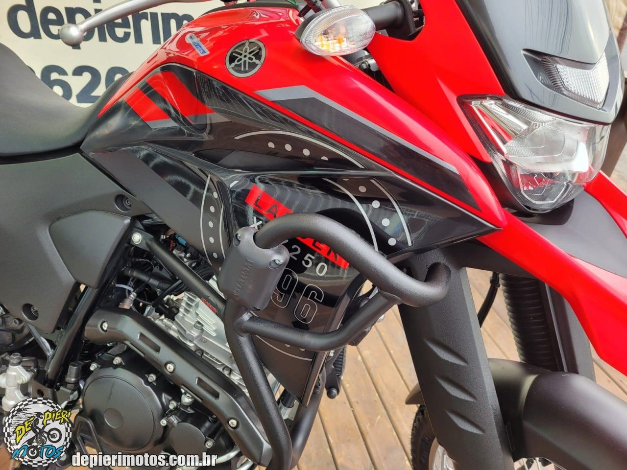 YAMAHA XTZ LANDER 250 - Foto 3