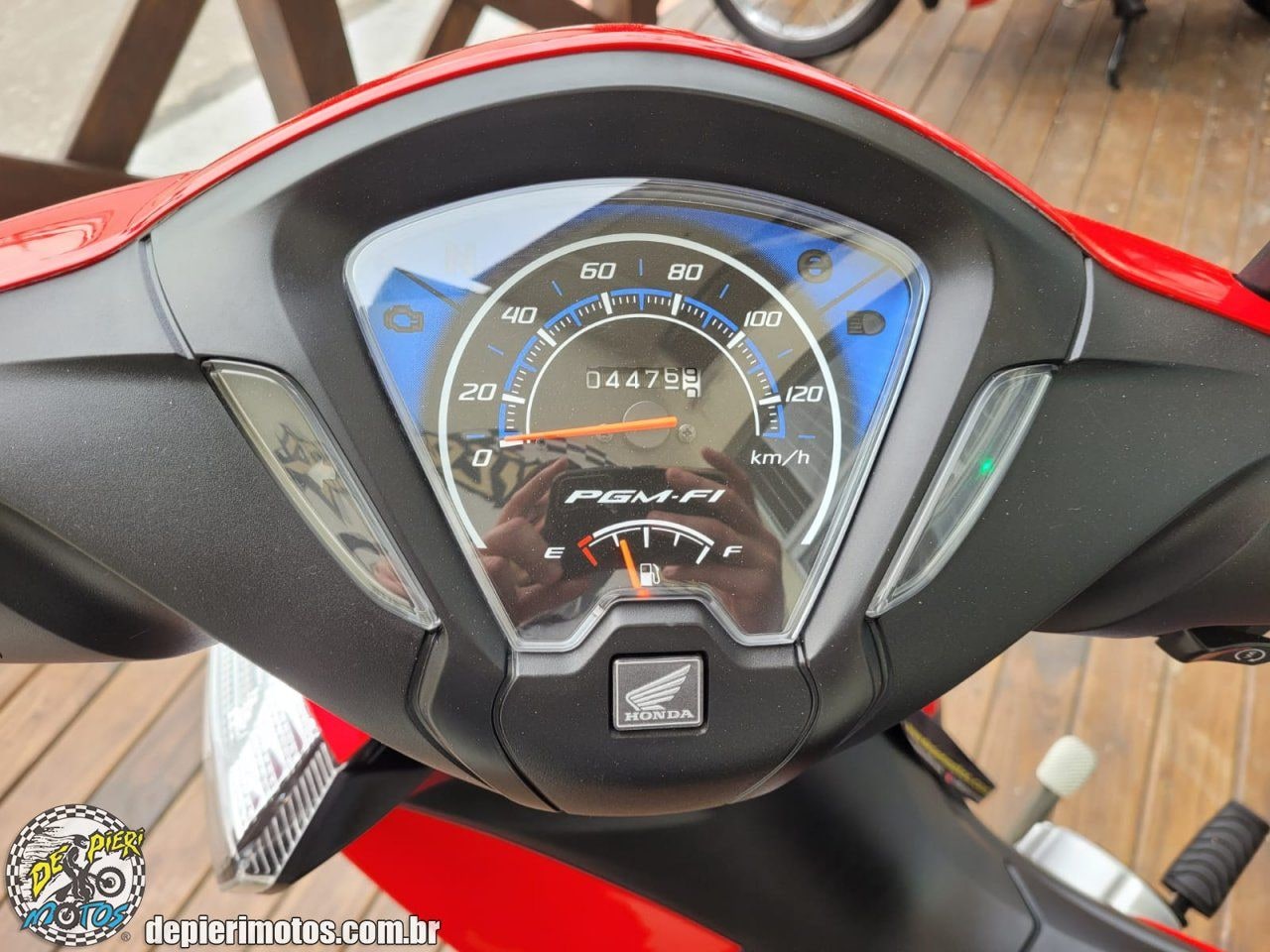 HONDA BIZ 110I - Foto 6