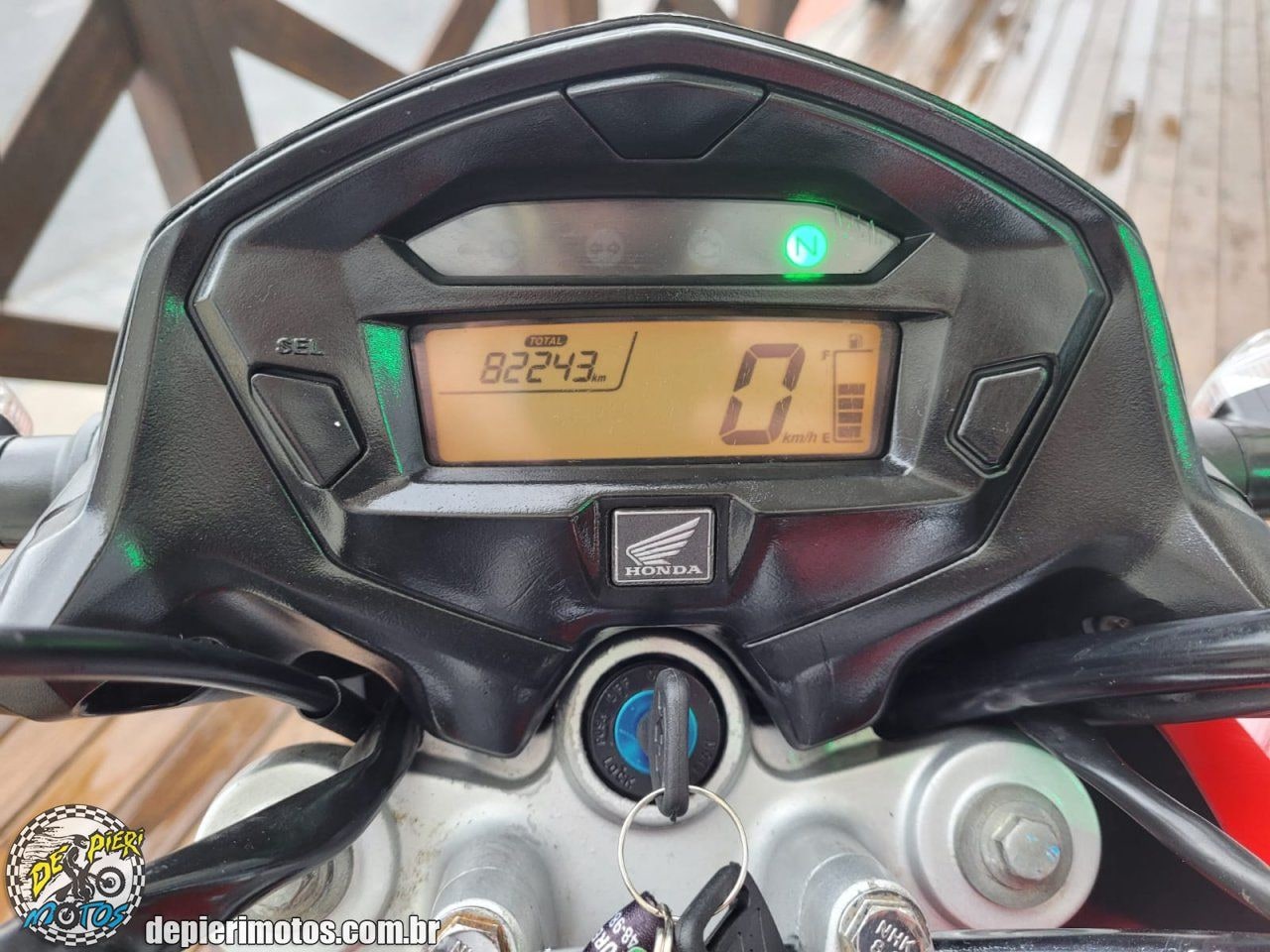 HONDA CG 150 FAN ESDi - Foto 9