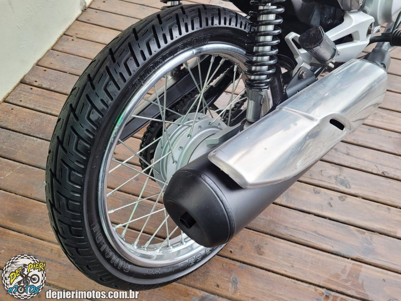 HONDA CG 150 FAN ESDi - Foto 7