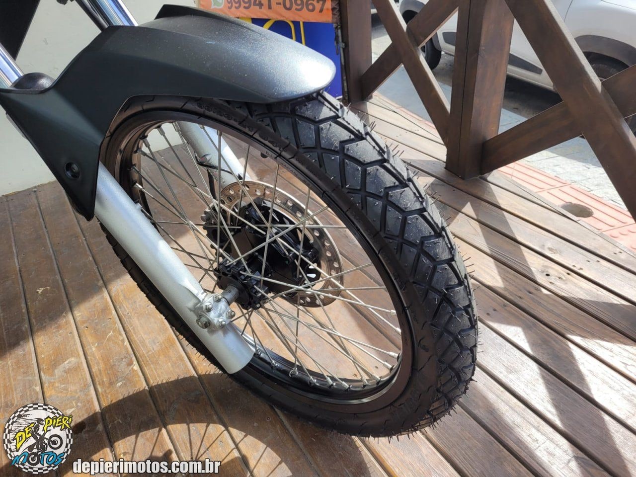 HONDA XRE 300 ADVENTURE - Foto 3