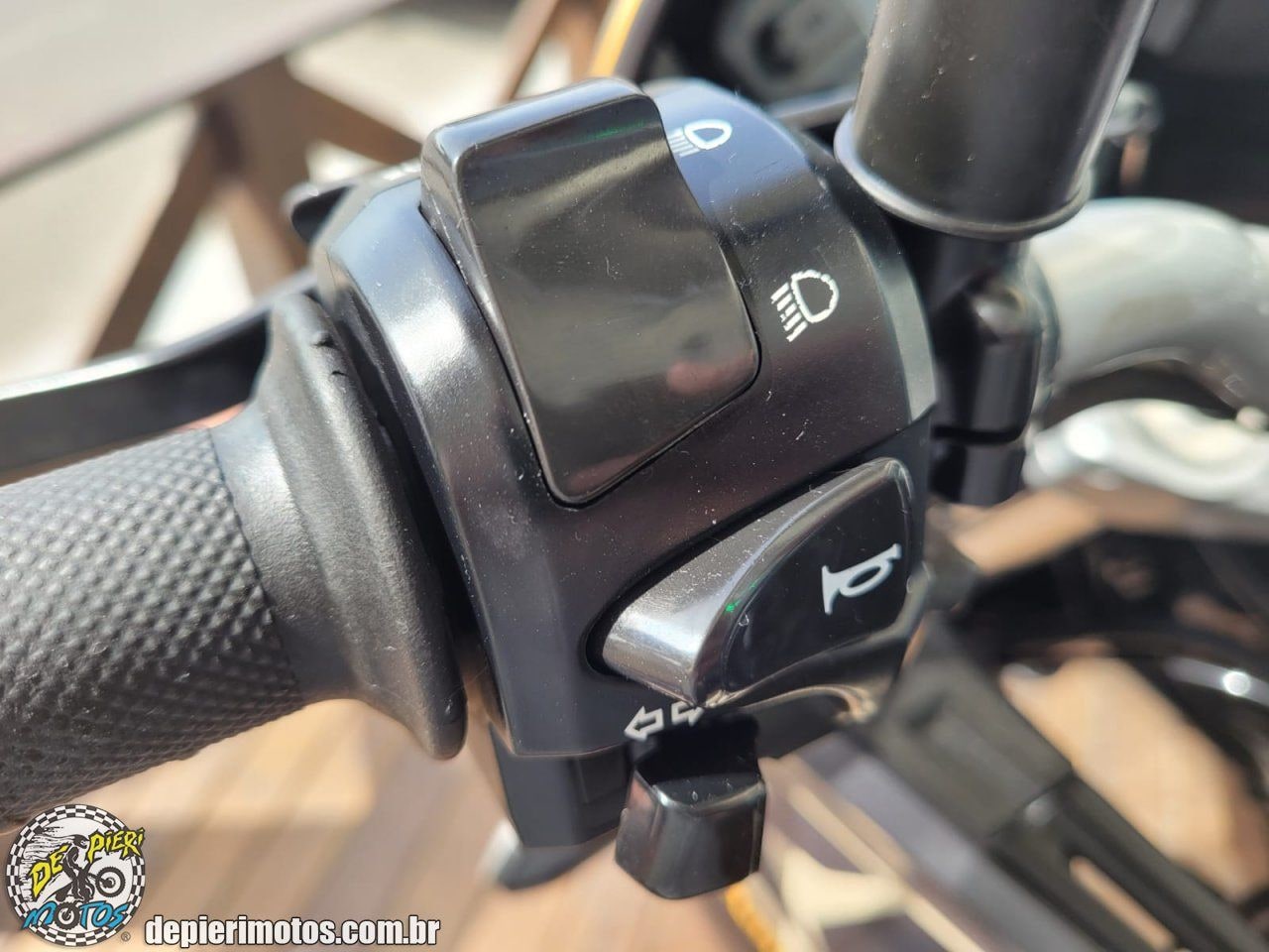 HONDA XRE 300 ADVENTURE - Foto 7