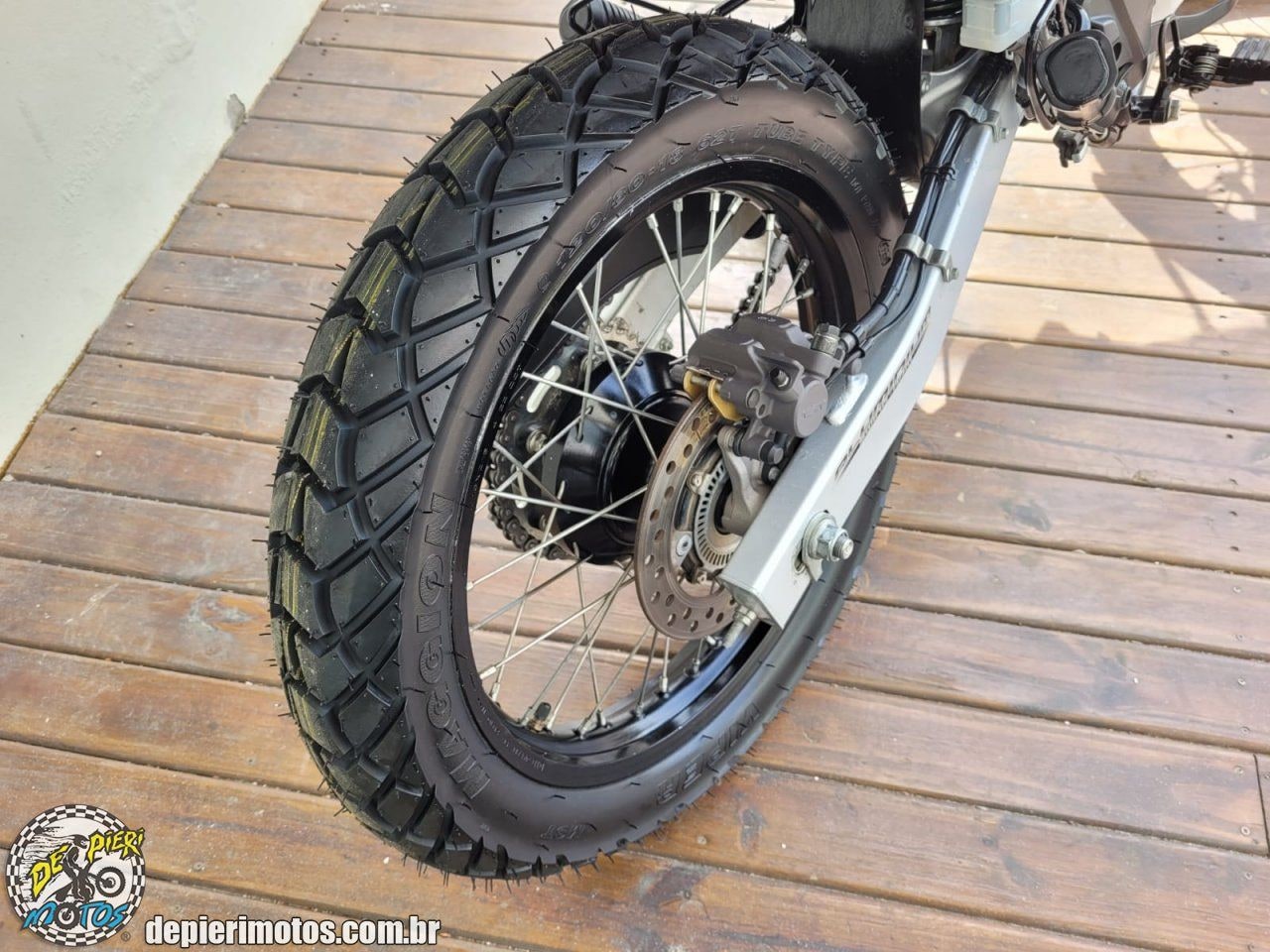 HONDA XRE 300 ADVENTURE - Foto 6