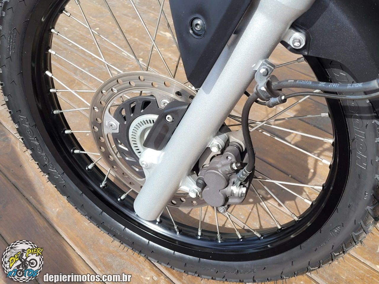 HONDA XRE 300 ADVENTURE - Foto 9