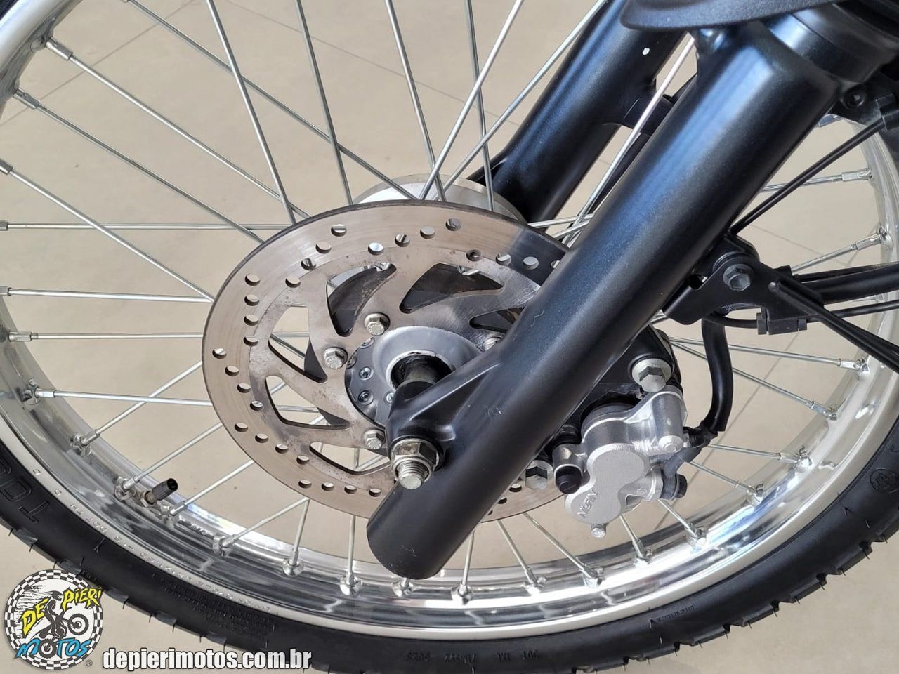 YAMAHA XTZ LANDER 250 ABS - Foto 10