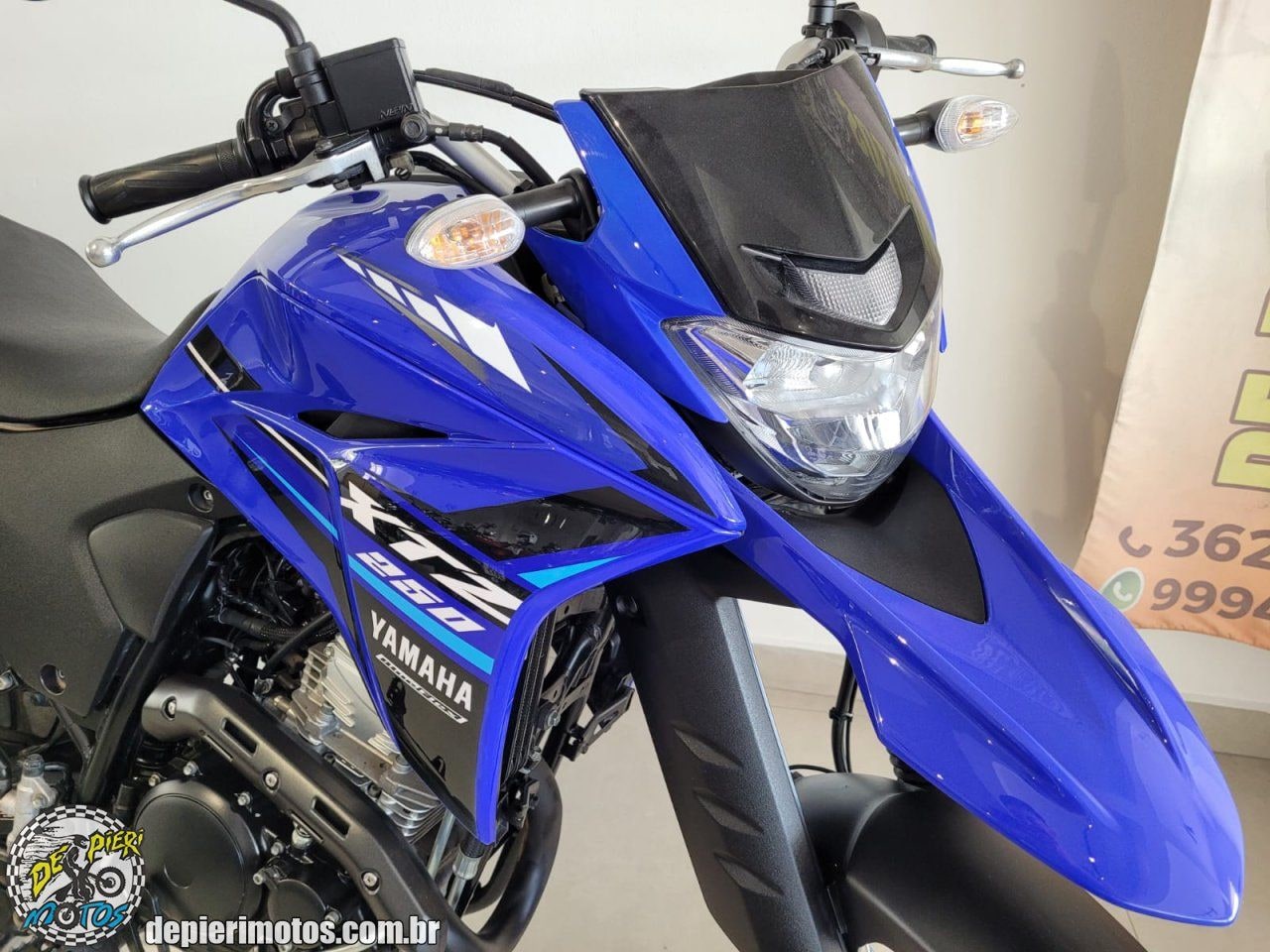 YAMAHA XTZ LANDER 250 ABS - Foto 3