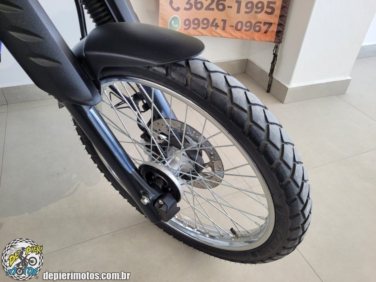 YAMAHA XTZ LANDER 250 ABS - Foto 4