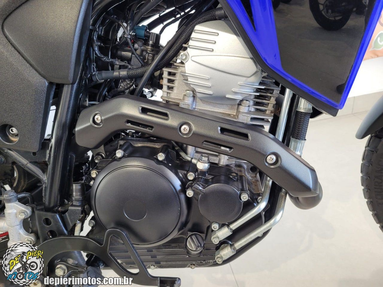 YAMAHA XTZ LANDER 250 ABS - Foto 6
