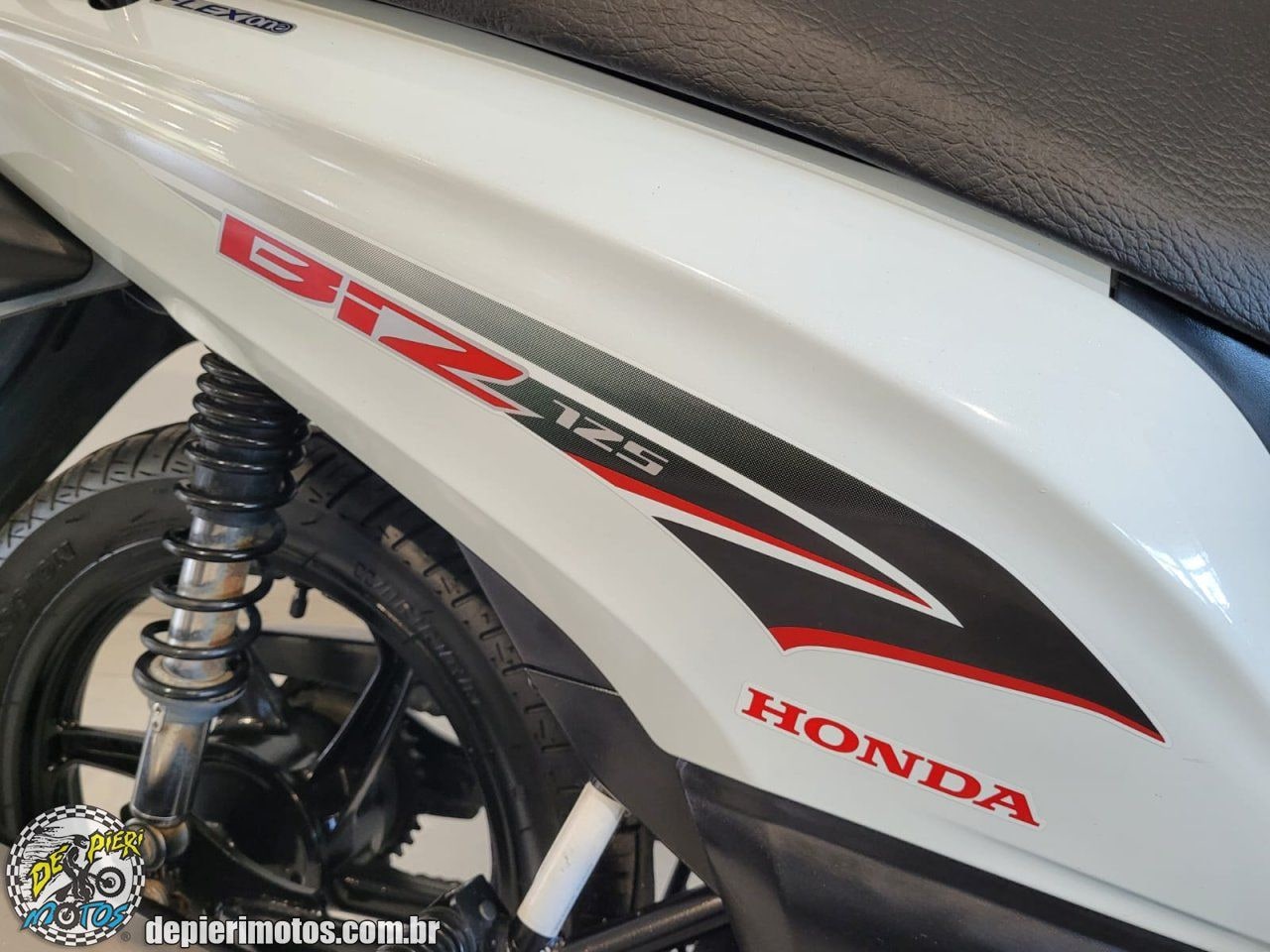 HONDA BIZ 125 EX - Foto 5