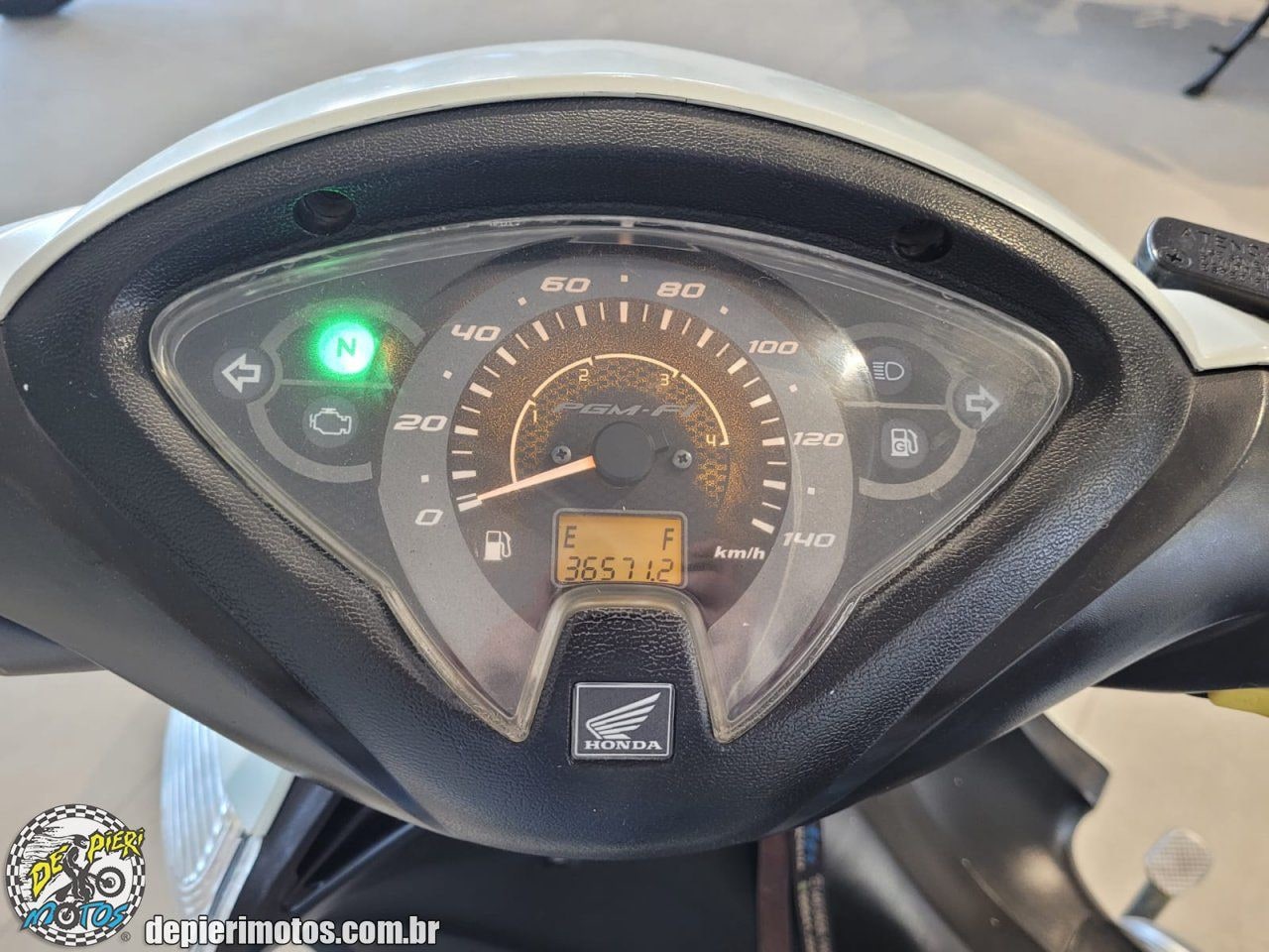 HONDA BIZ 125 EX - Foto 7