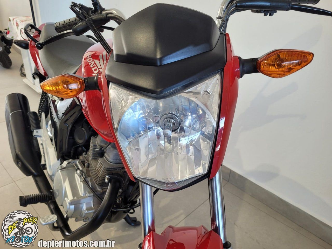 HONDA CG 150 START - Foto 4