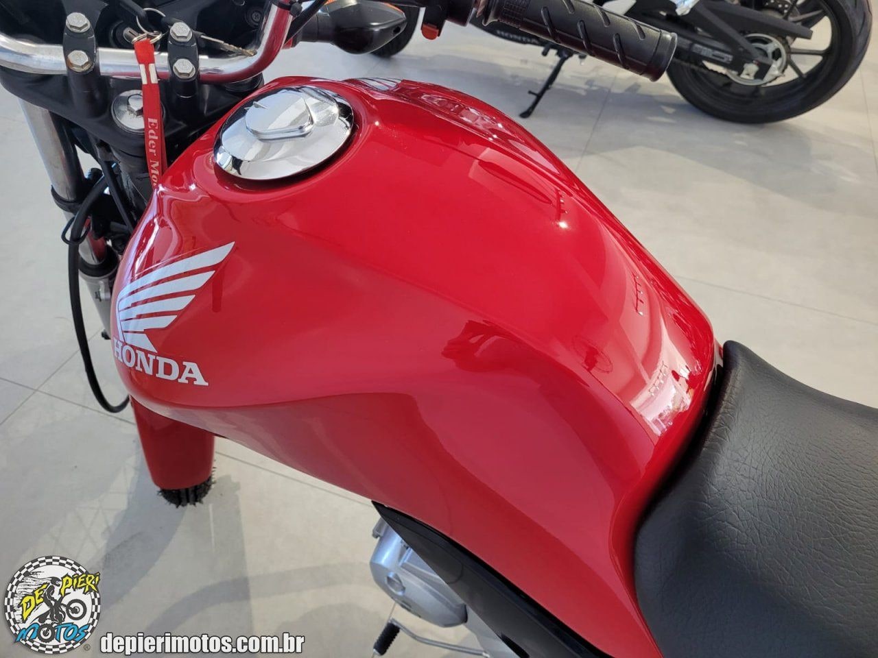 HONDA CG 150 START - Foto 6