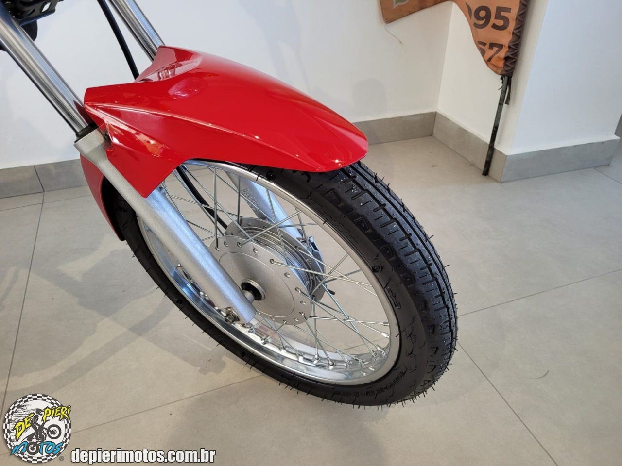 HONDA CG 150 START - Foto 3