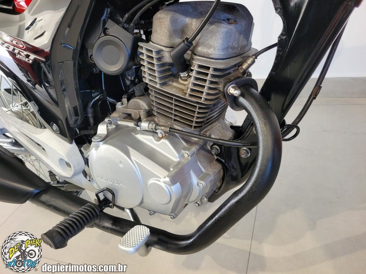 HONDA CG 150 START - Foto 5