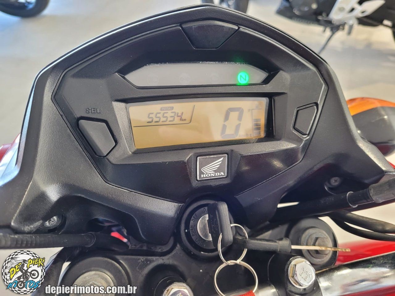 HONDA CG 150 START - Foto 7