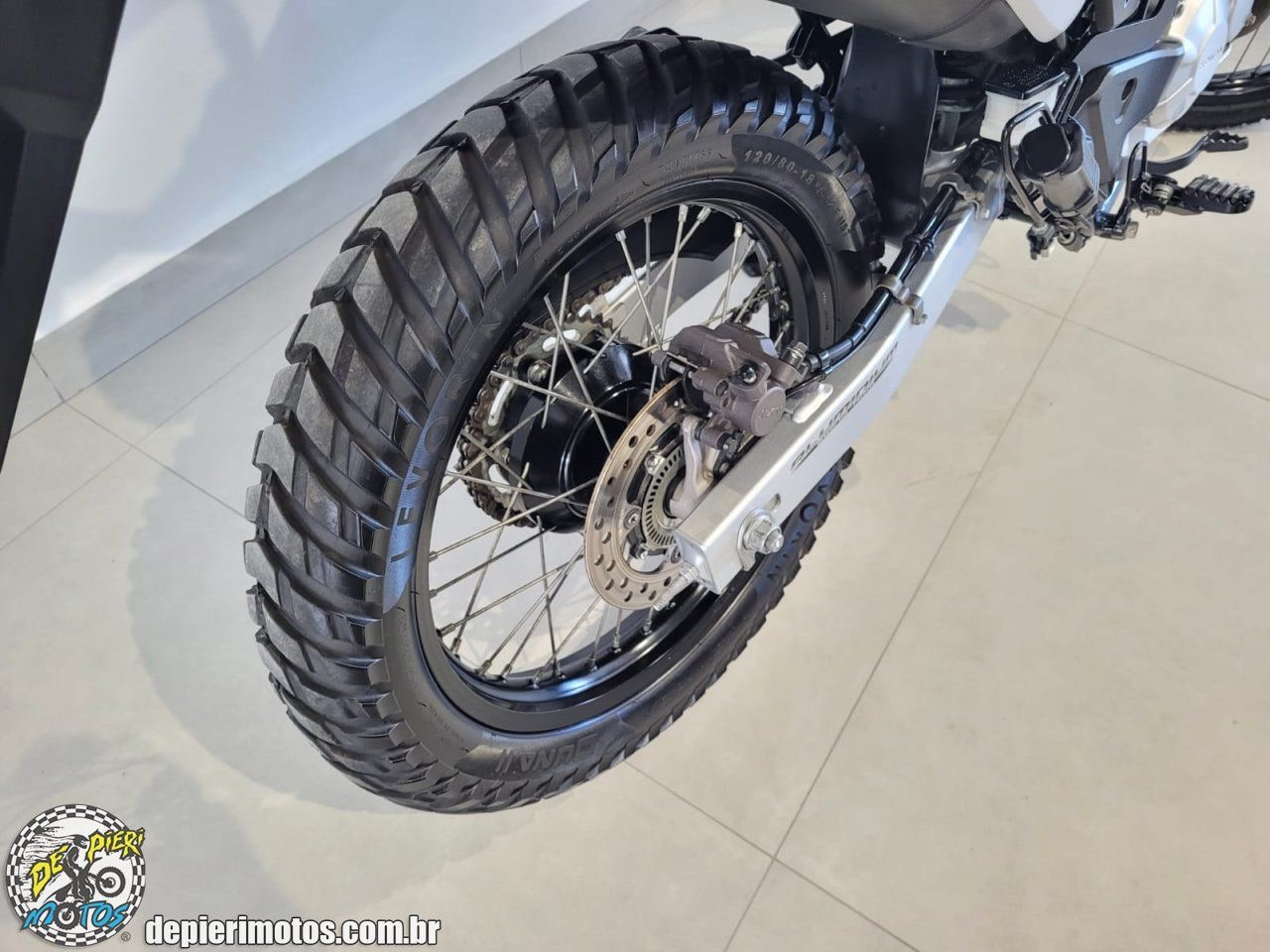 HONDA XRE 300 ABS - Foto 6