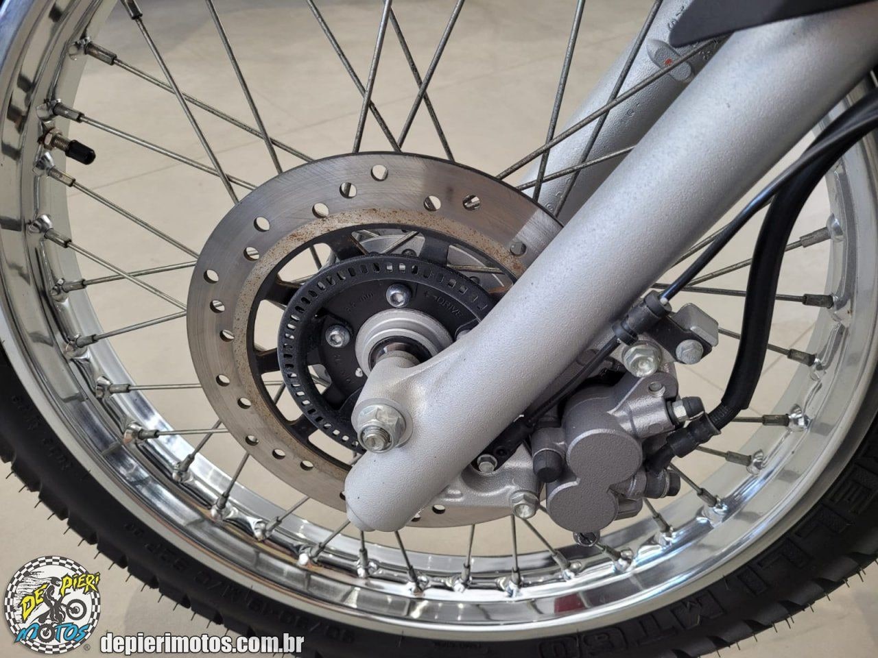 HONDA XRE 190 ABS - Foto 8