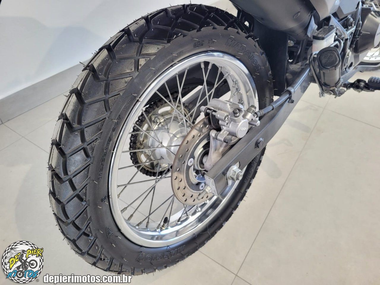 HONDA XRE 190 ABS - Foto 5