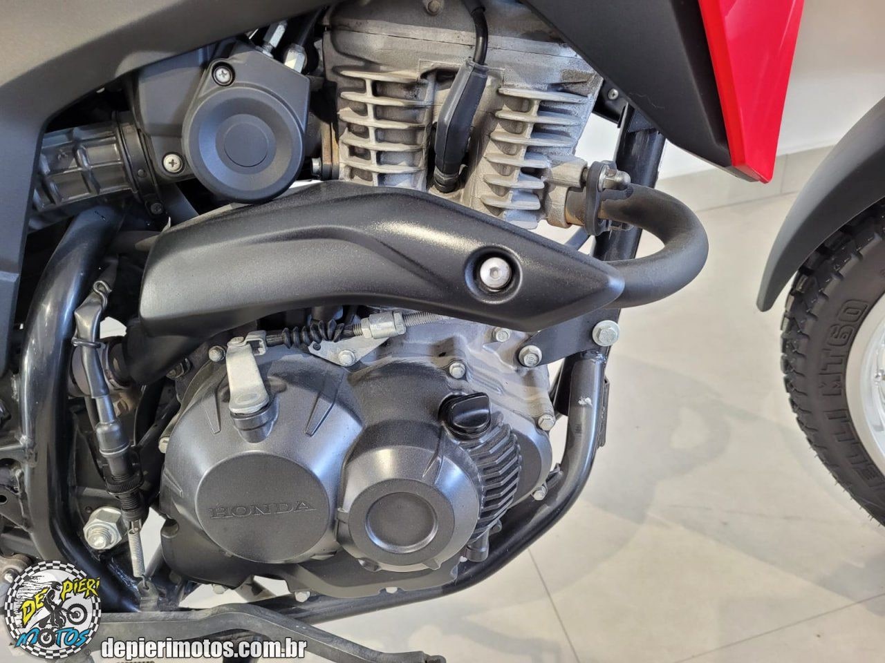 HONDA XRE 190 ABS - Foto 4