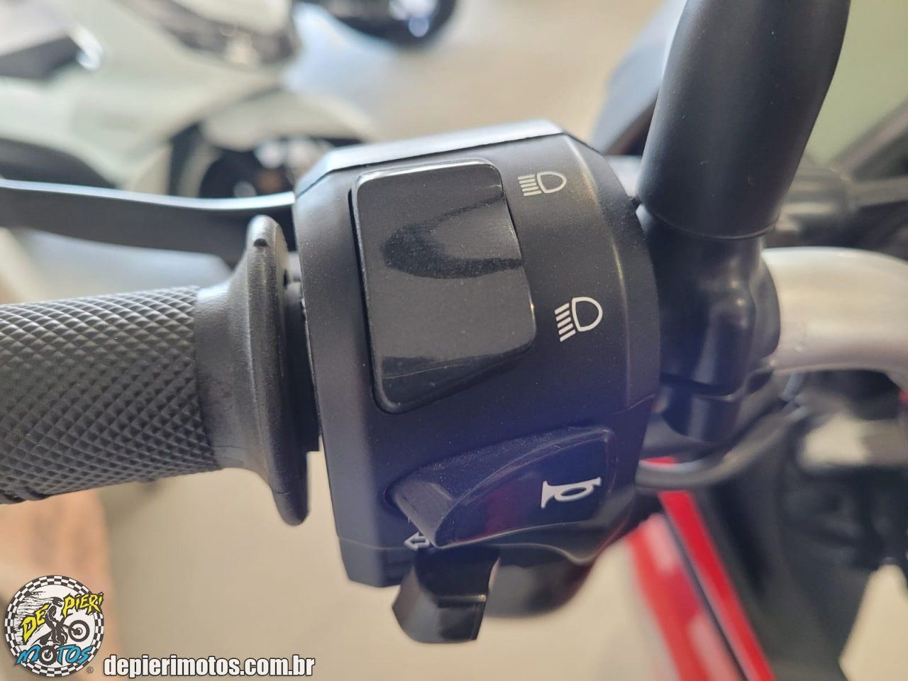 HONDA XRE 190 ABS - Foto 6