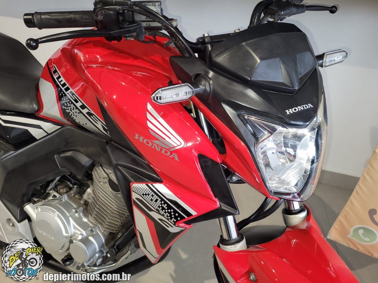 HONDA CB 250 TWISTER - Foto 4