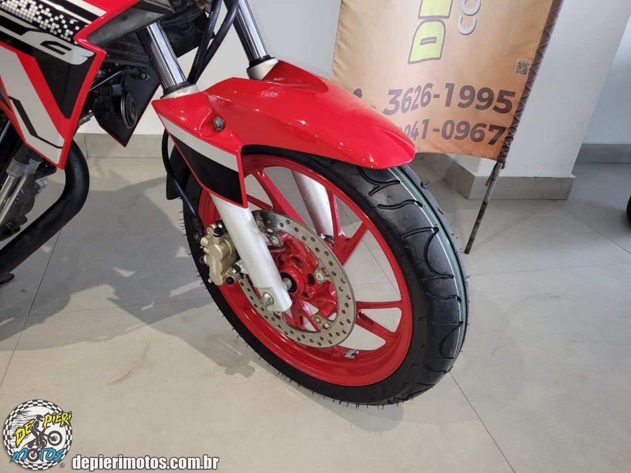 HONDA CB 250 TWISTER - Foto 3