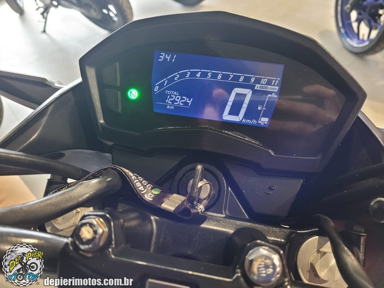 HONDA CB 250 TWISTER - Foto 8