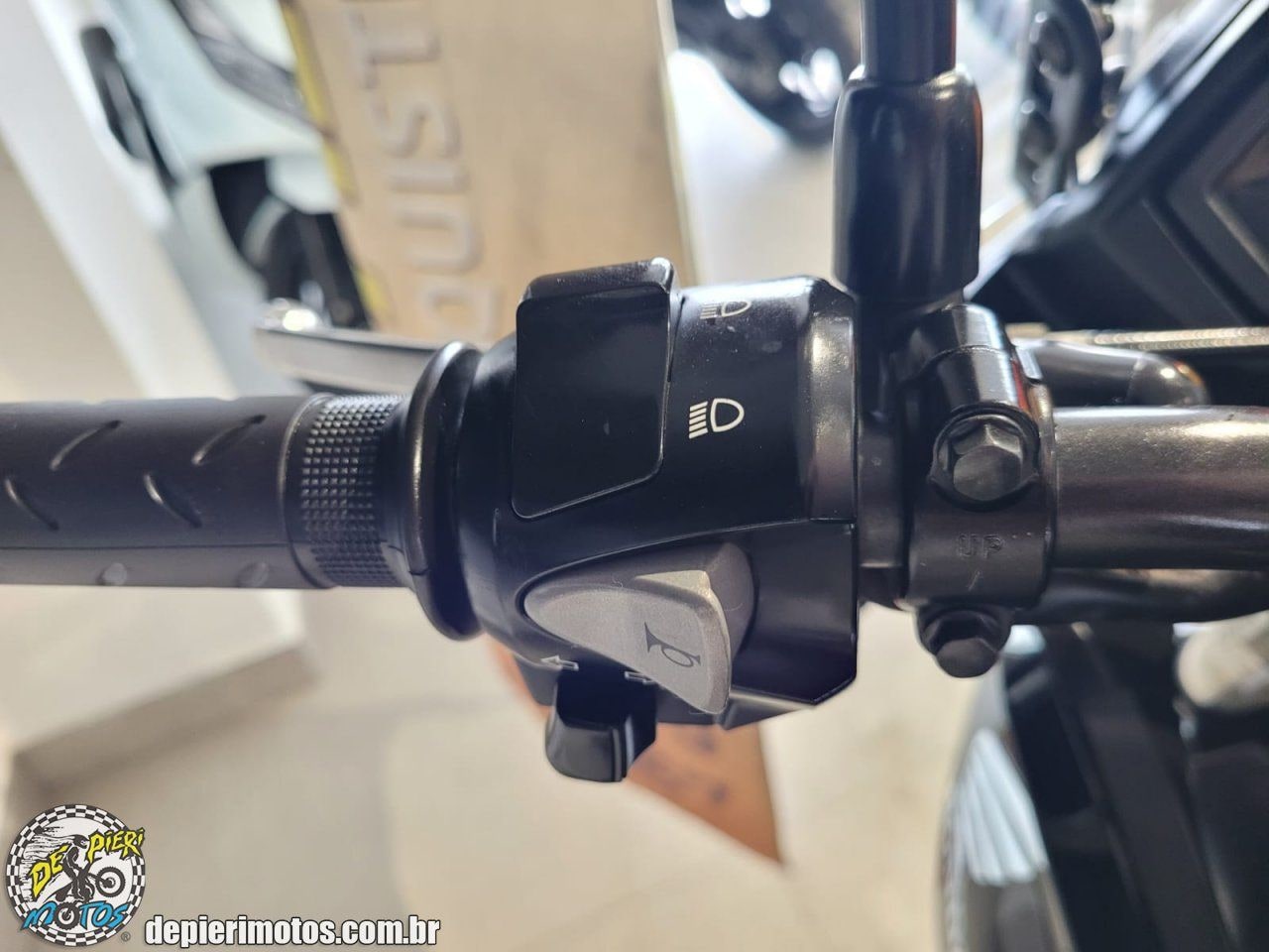 HONDA CB 500X ABS - Foto 8