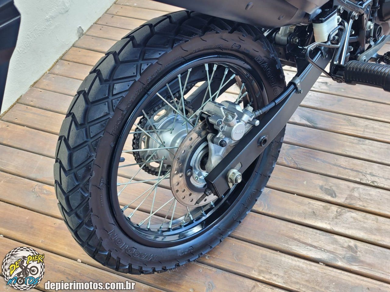 HONDA XRE 190 ABS - Foto 7