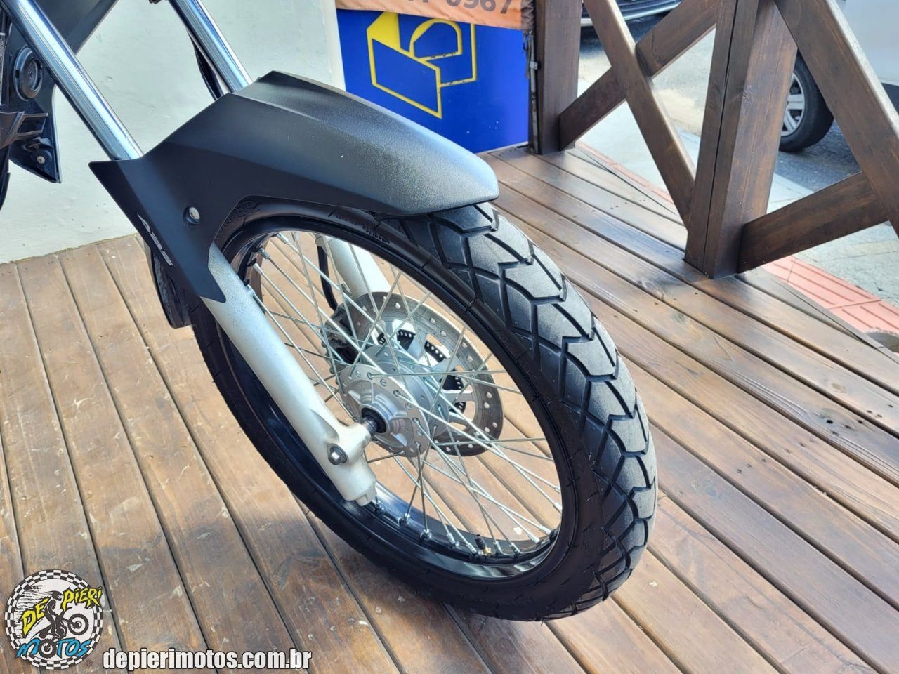 HONDA XRE 190 ABS - Foto 3