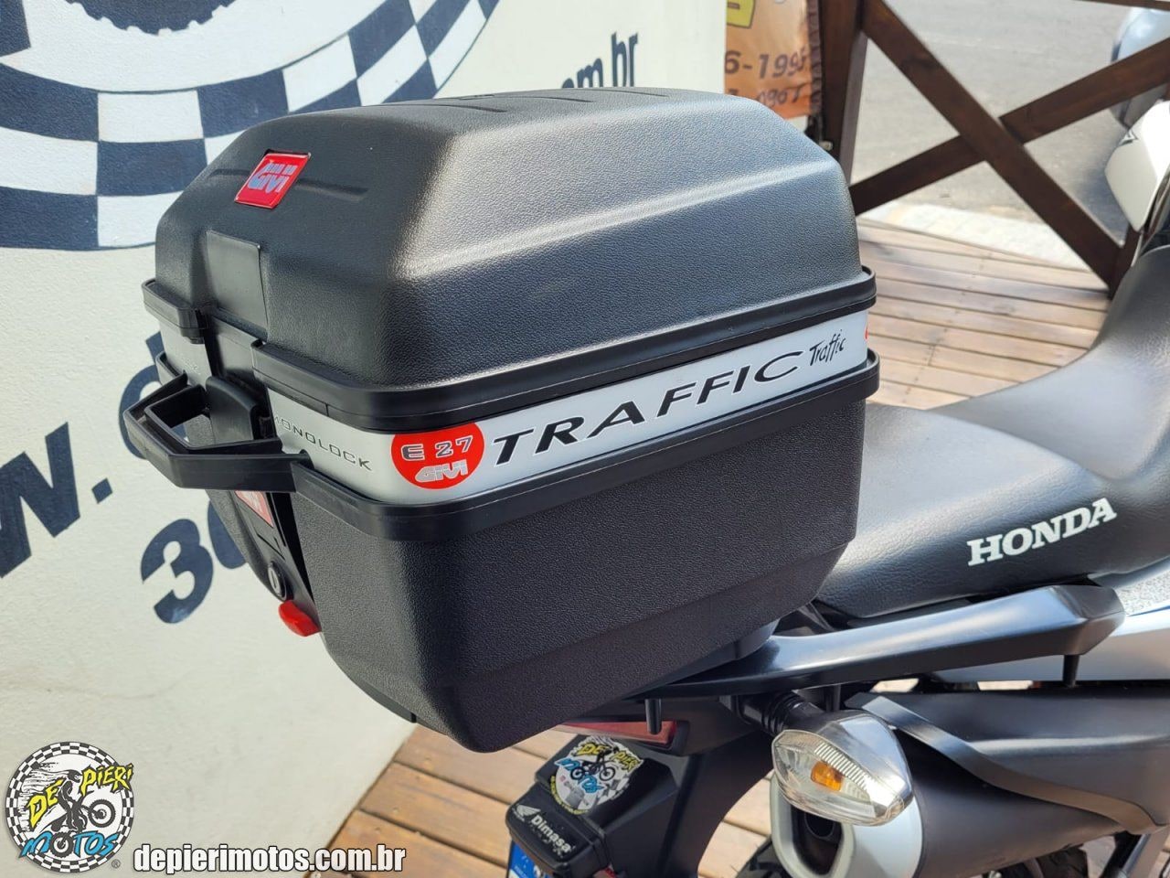 HONDA XRE 190 ABS - Foto 6