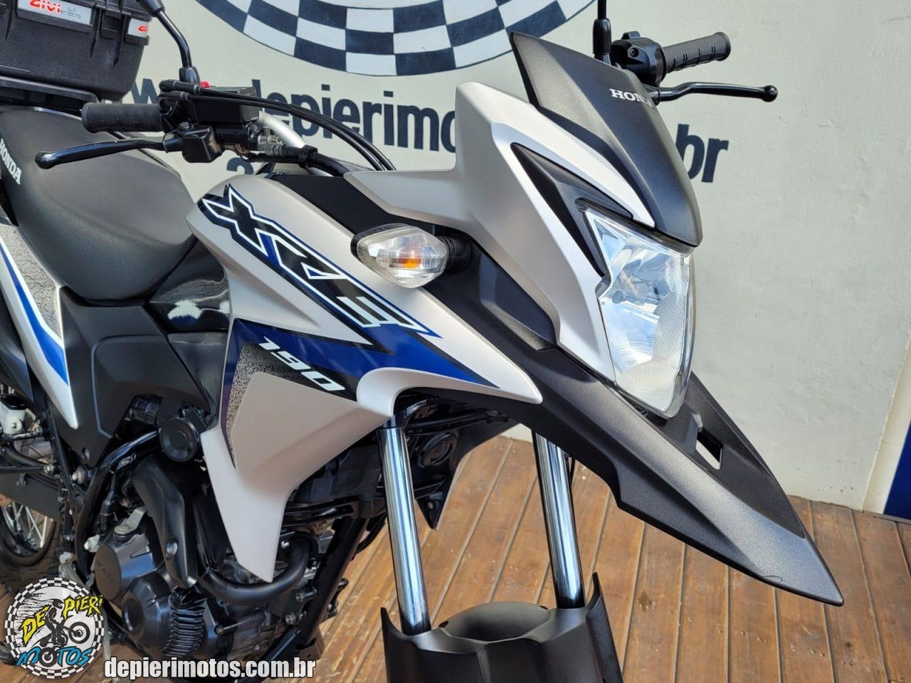 HONDA XRE 190 ABS - Foto 4