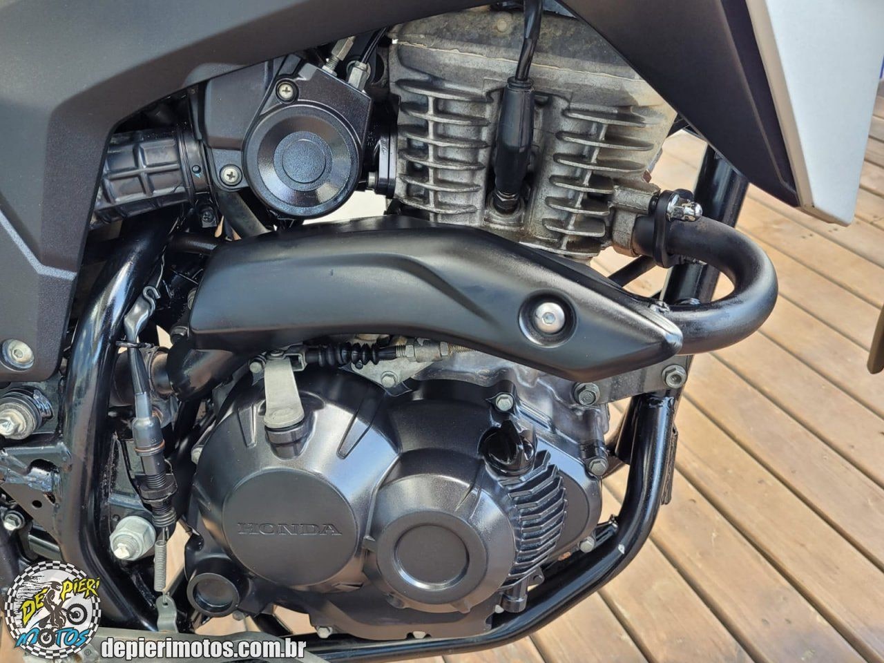 HONDA XRE 190 ABS - Foto 5