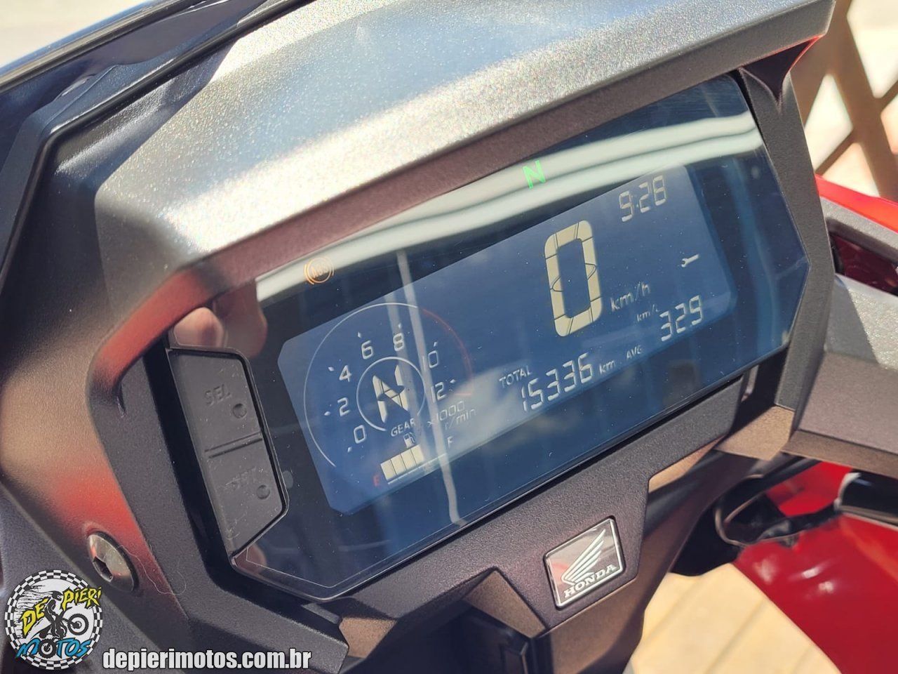 HONDA XRE 300 SAHARA RALLY - Foto 9