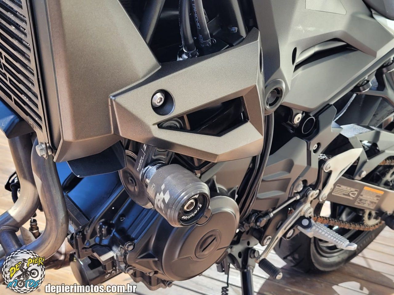 KAWASAKI Z 400 ABS - Foto 11