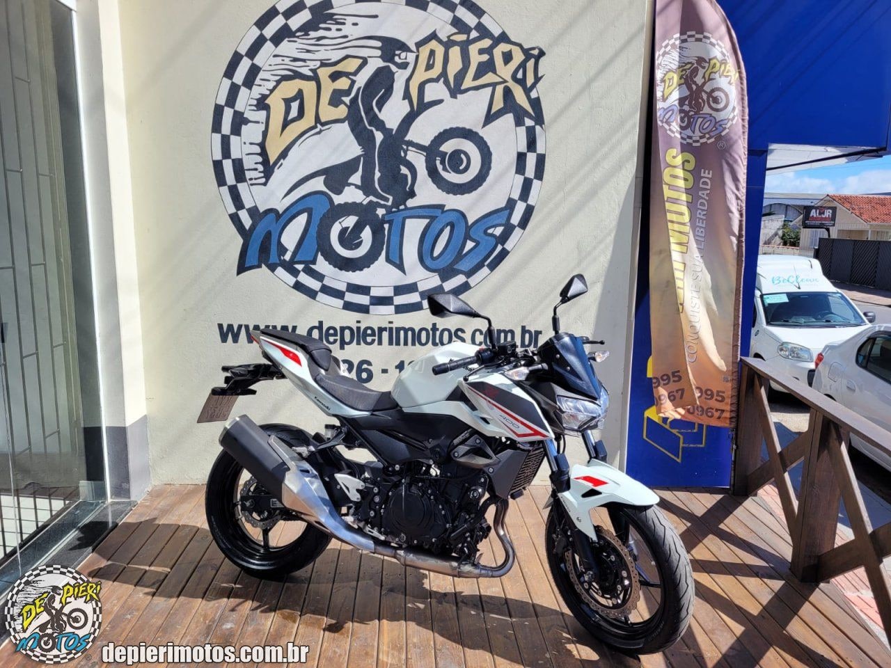 KAWASAKI Z 400 ABS - Foto 1