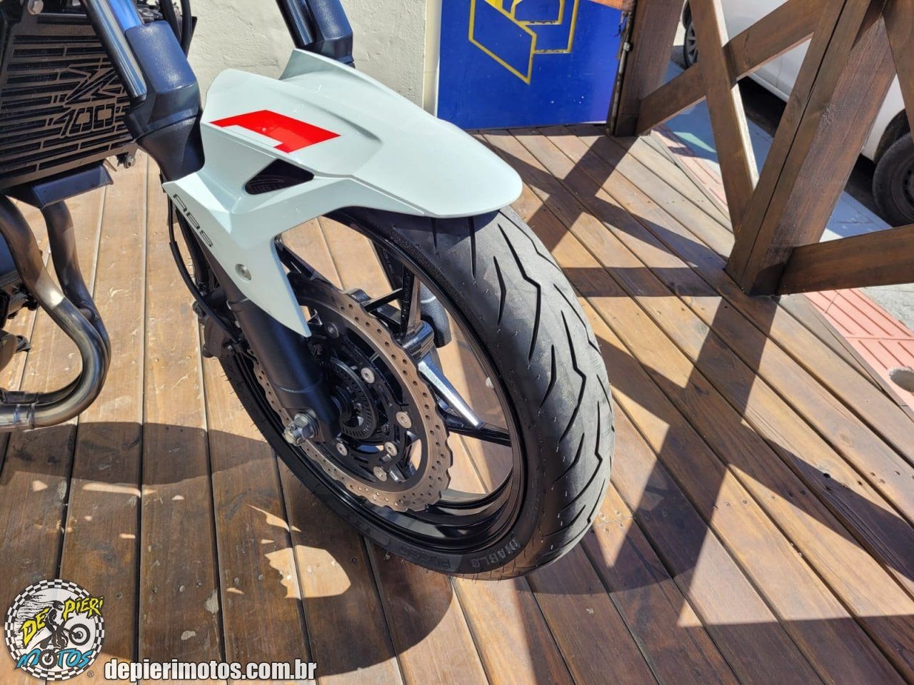 KAWASAKI Z 400 ABS - Foto 3