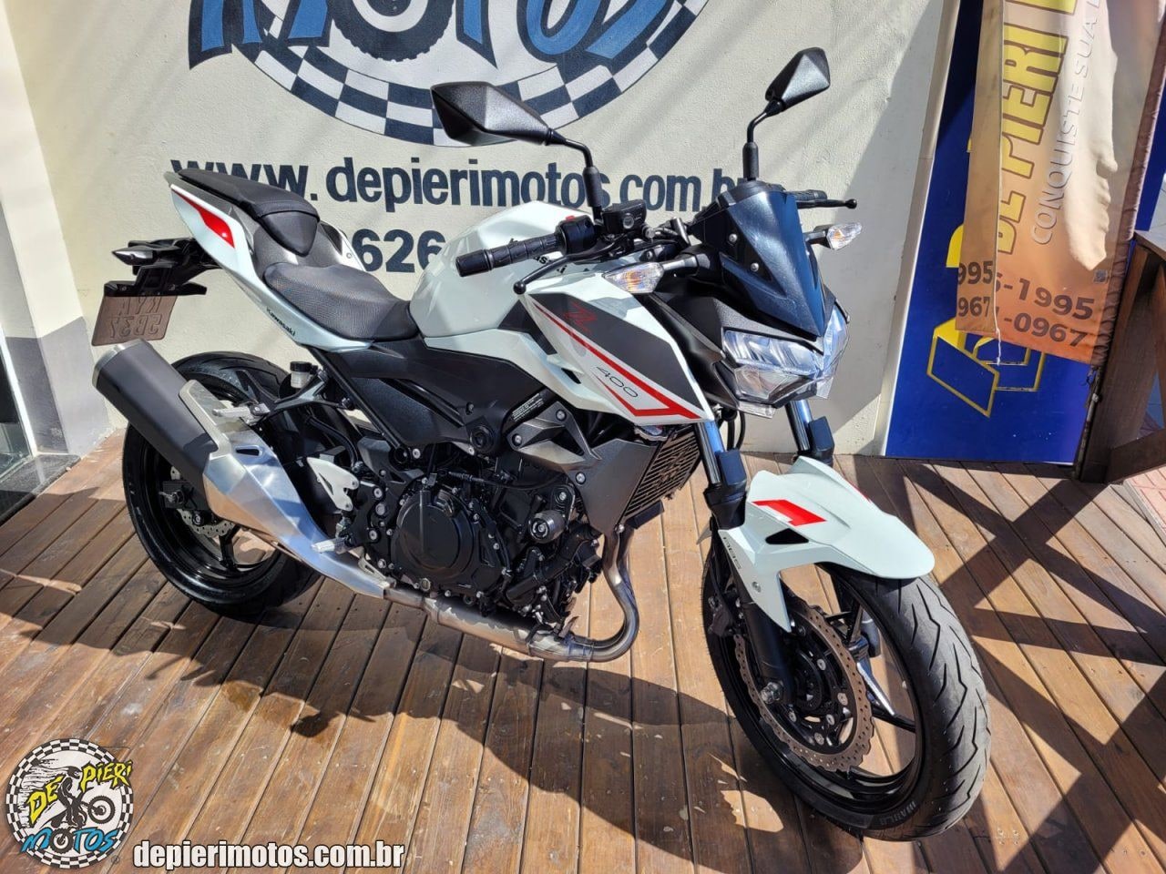KAWASAKI Z 400 ABS - Foto 2
