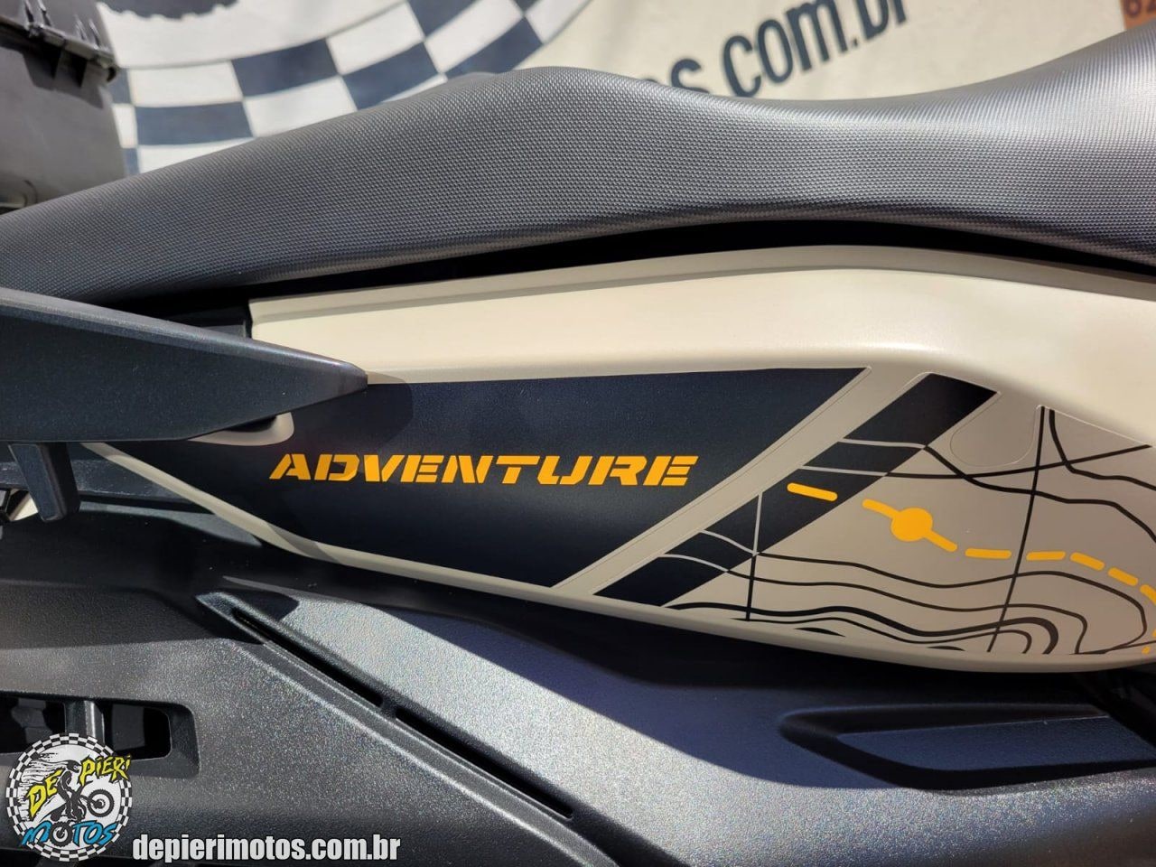 HONDA XRE 300 SAHARA ADVENTURE - Foto 6