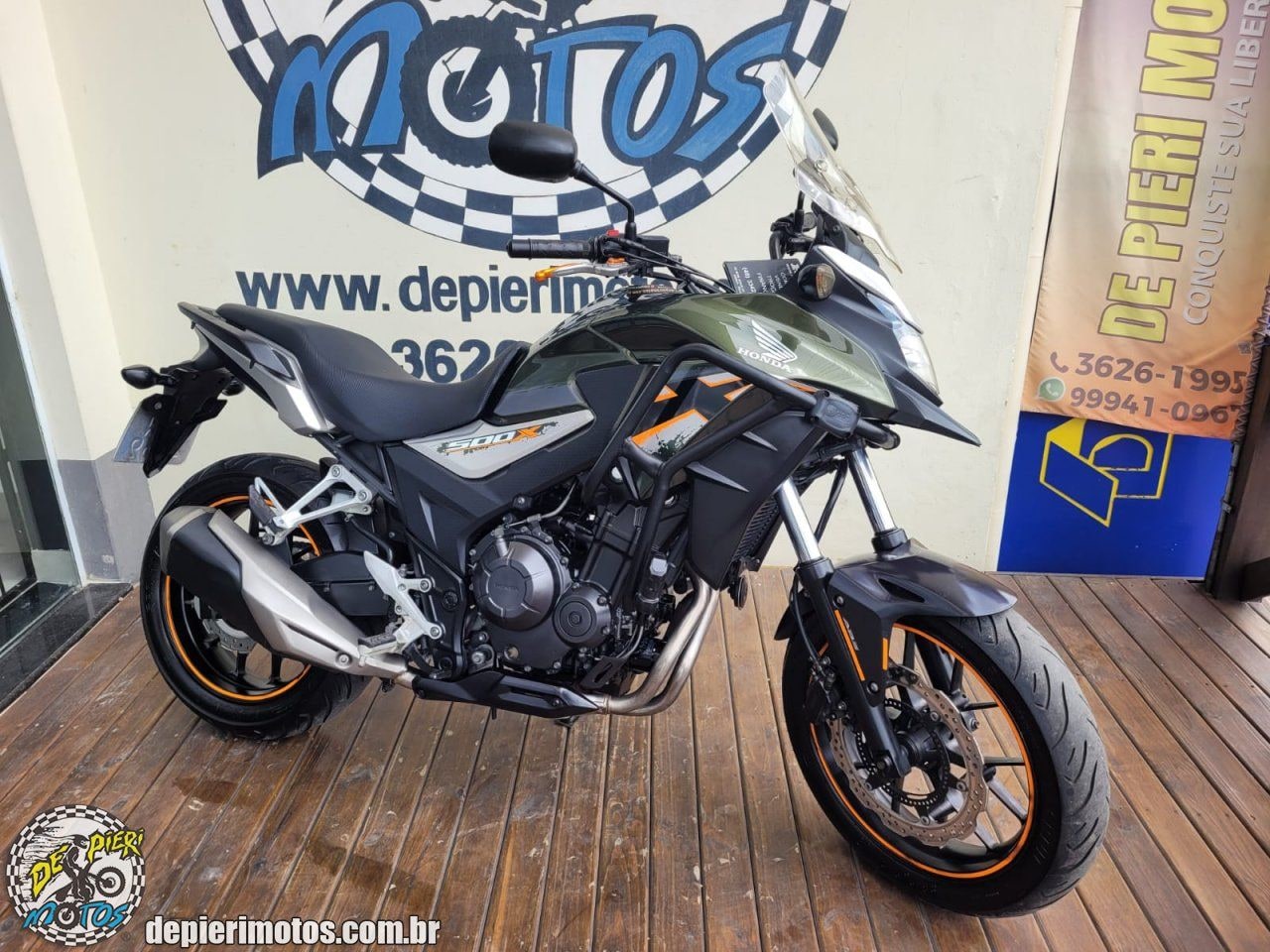 HONDA CB 500X ABS - Foto 2