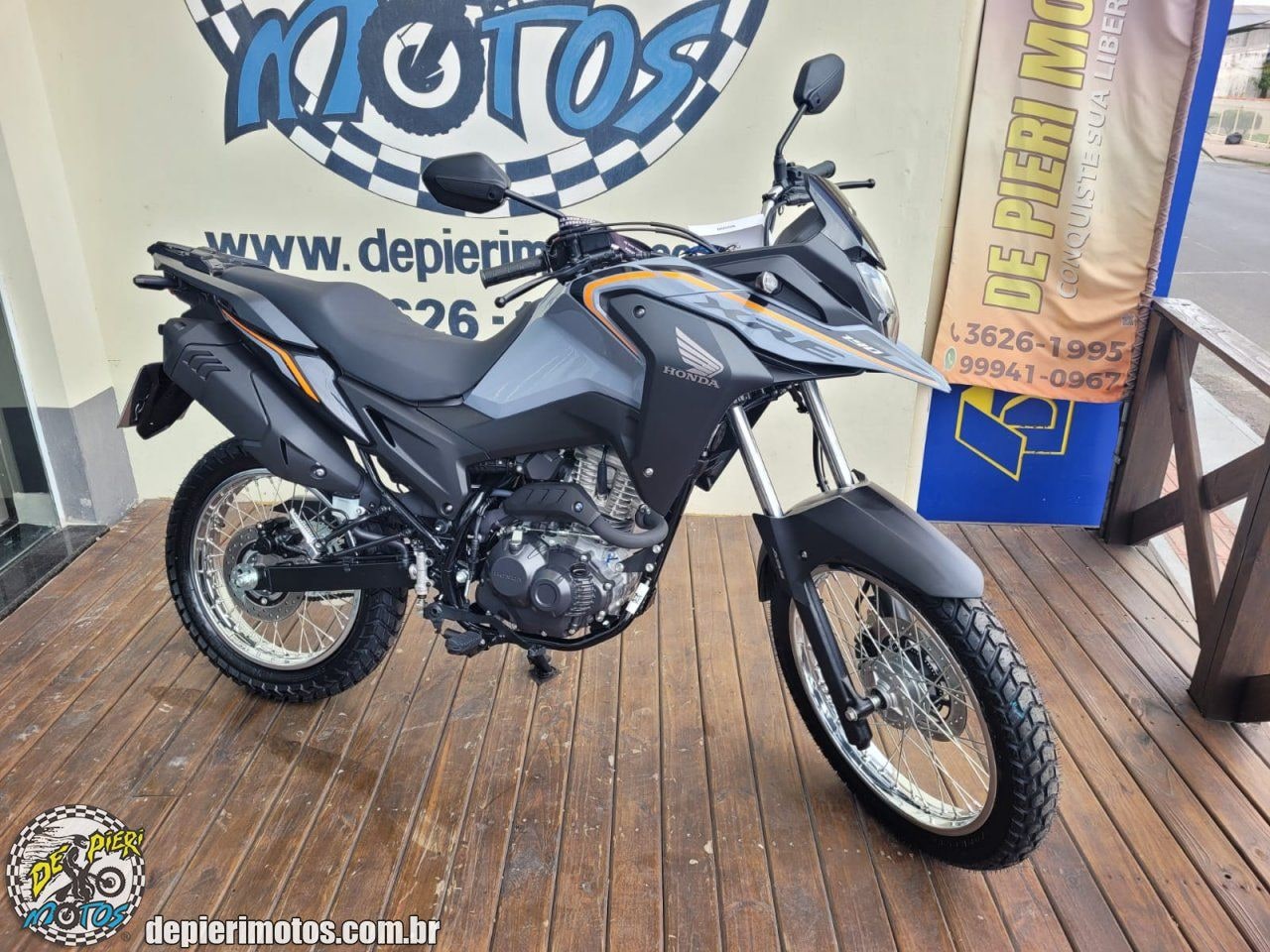 HONDA XRE 190 ADVENTURE - Foto 2