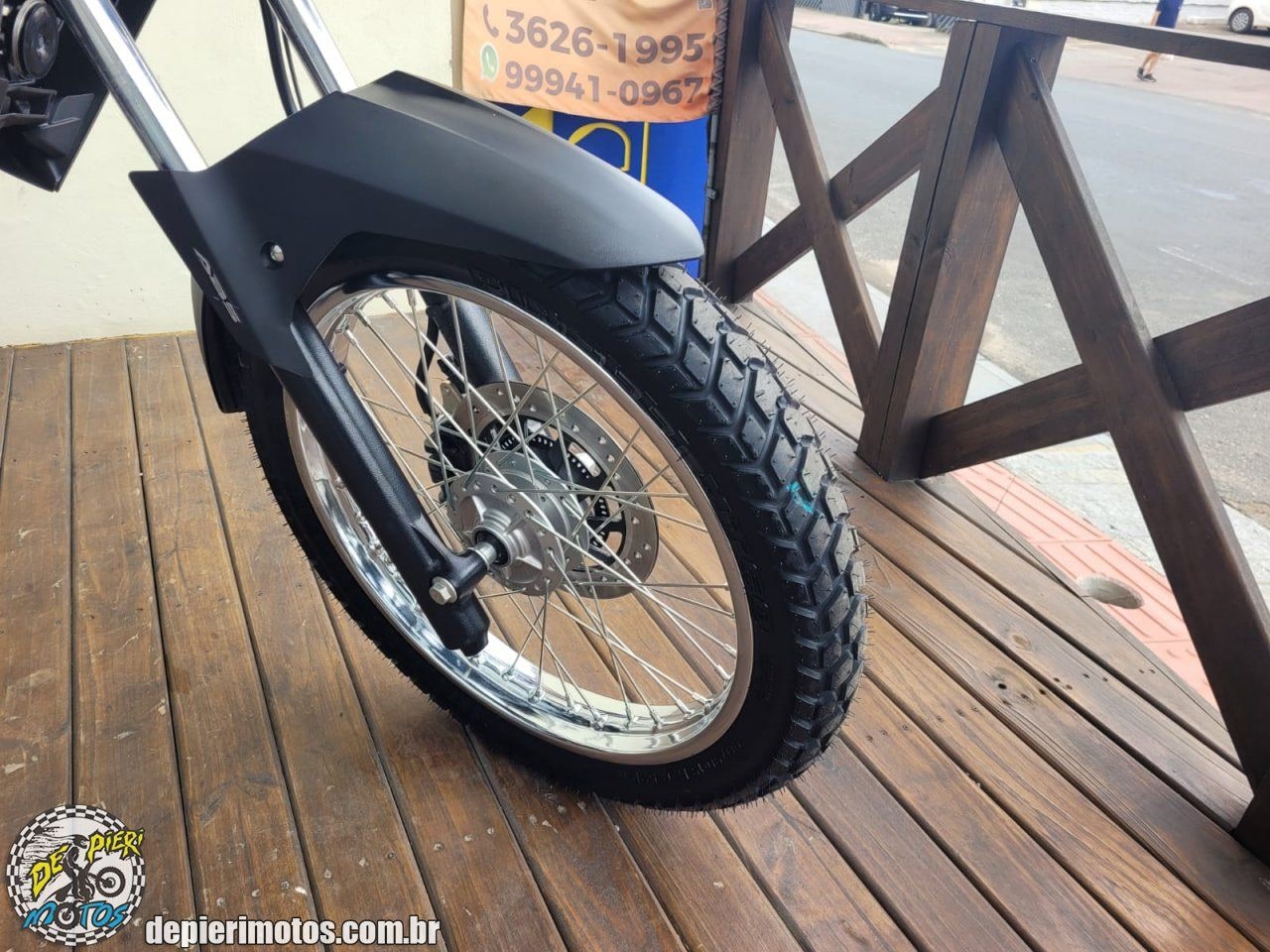 HONDA XRE 190 ADVENTURE - Foto 3