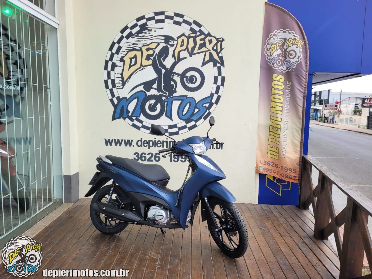 HONDA BIZ 125 EX - Foto 3