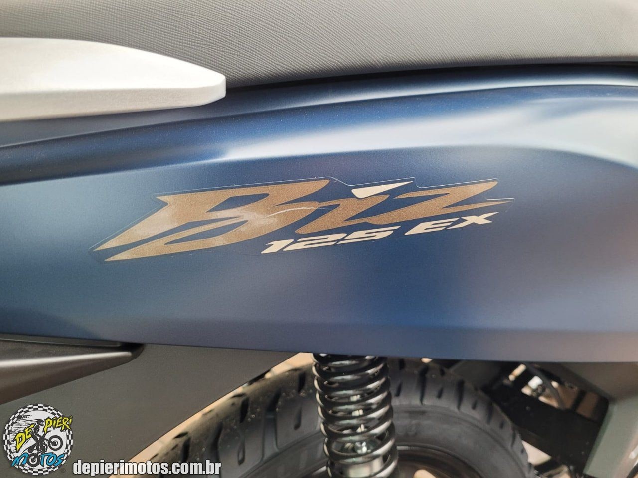 HONDA BIZ 125 EX - Foto 10