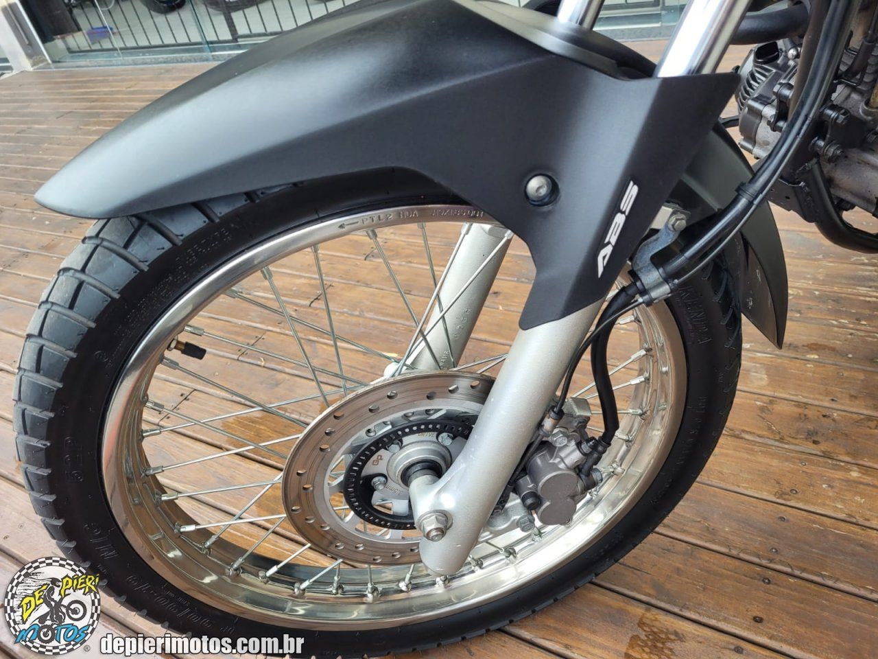 HONDA XRE 190 ADVENTURE - Foto 10