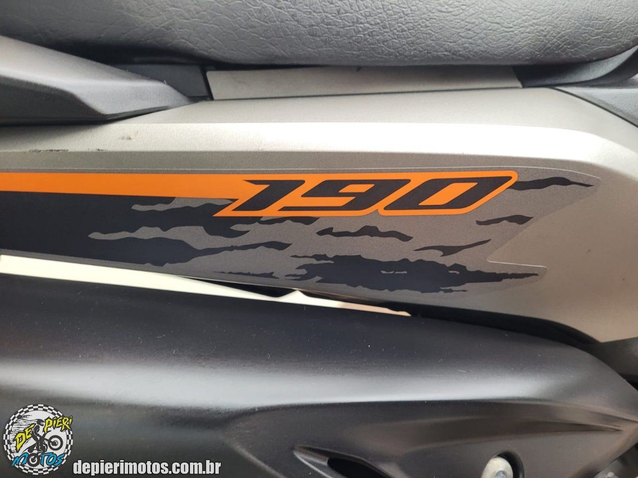 HONDA XRE 190 ADVENTURE - Foto 6