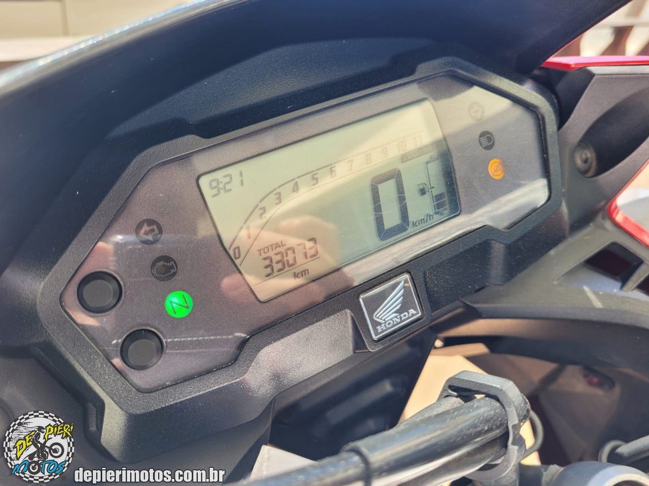 HONDA XRE 190 ABS - Foto 8